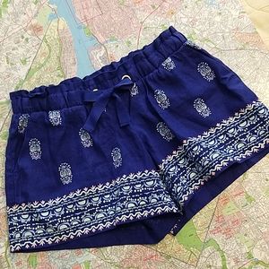 Lilly Pulitzer Arey Linen Short